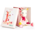 Lilliputiens Peluche Licorne Louise
